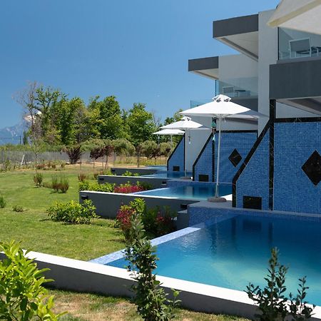 Elysium Villas Quartet Sarti Dış mekan fotoğraf