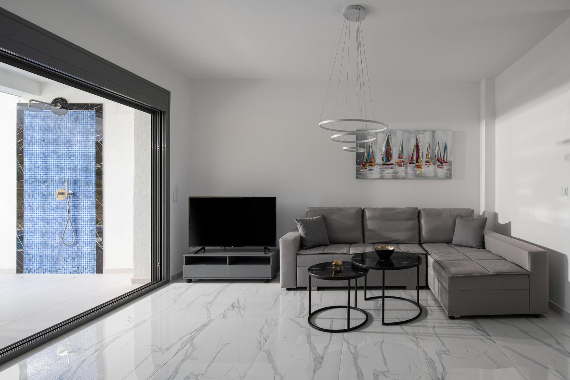 Elysium Villas Quartet Sarti Dış mekan fotoğraf